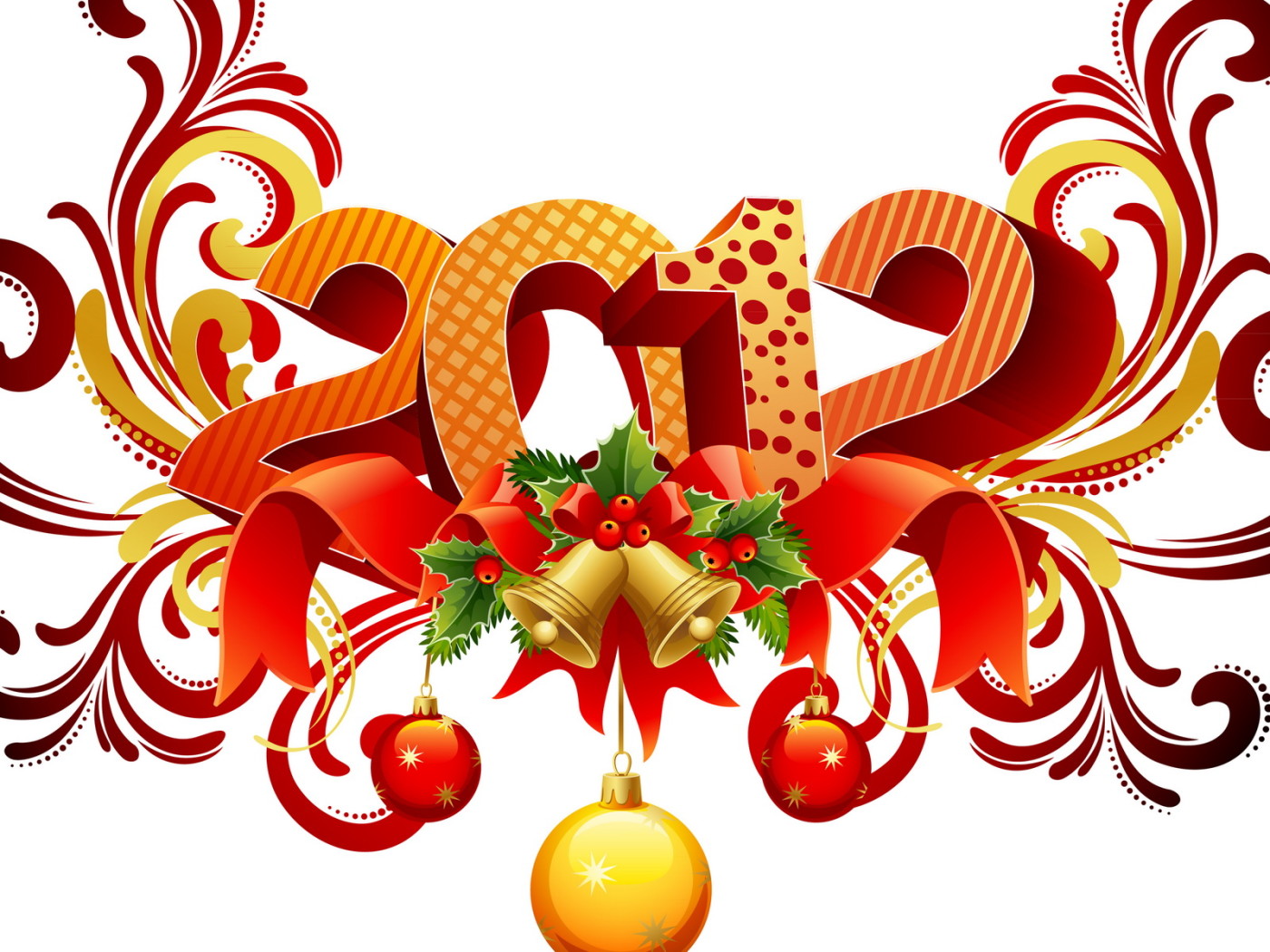 New Year 2012 High Quality Images and Wallpapers-15 1